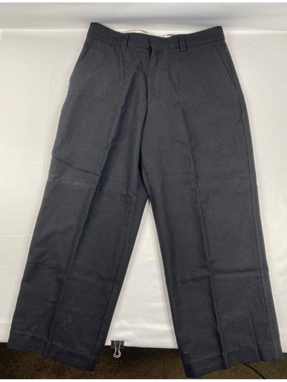 GAP Navy Dress Pants W33 L32
